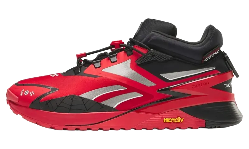 Spyder x Reebok Nano X3 Adventure “Scarlet” | 100200-366