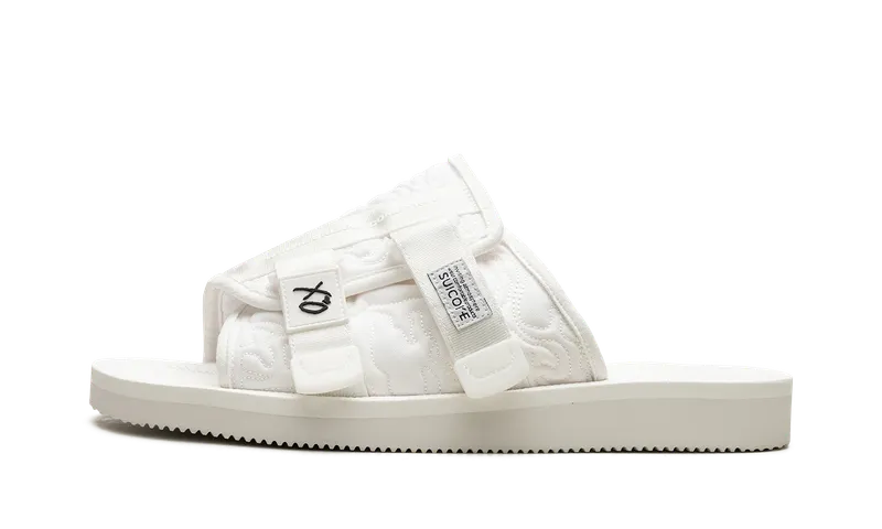 Suicoke KAW-Cab “The Weeknd – White” | OG081CABWDN