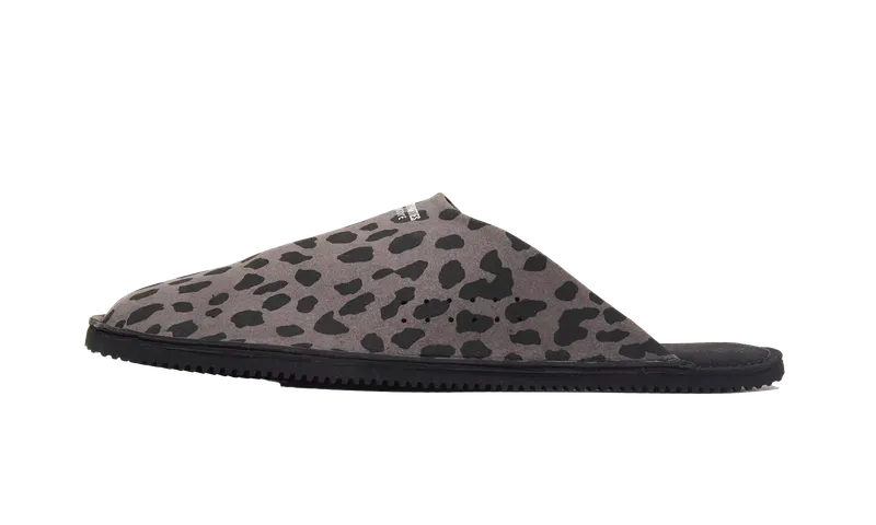 Suicoke WACKO MARIA MULE SANDAL “Grey” | OG-260WM-GRY