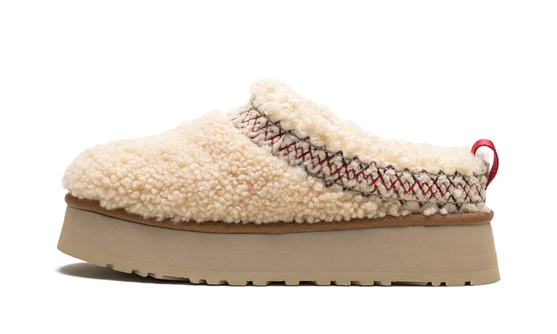 TAZZ UGG BRAID “Heritage Braid Natural” | 1143976-NAT