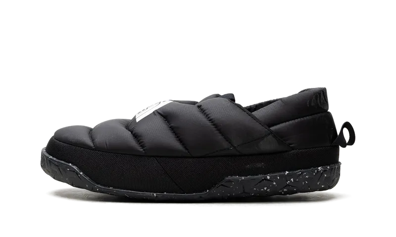 The North Face Nuptse Mule “TBF Black / TNF White” | NF0A5G2BKY4