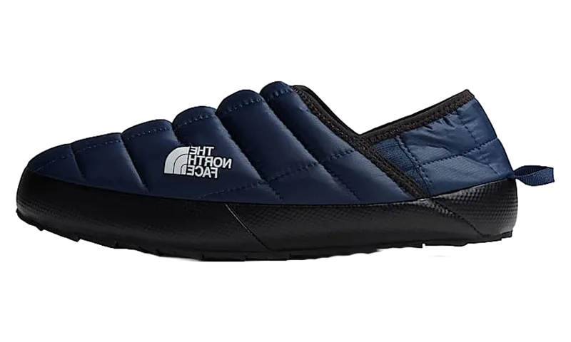 The North Face THERMOBALL TRACTION MULE V “Summit Navy – TNF White” | NF0A3UZNI85