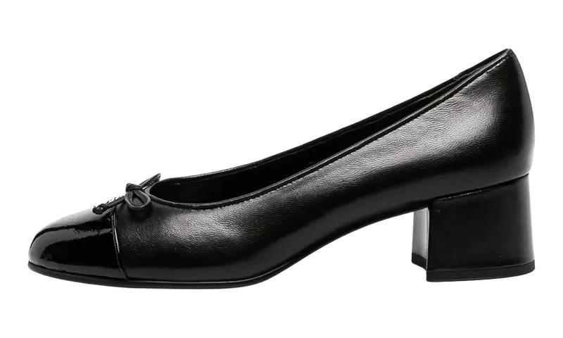 Tory Burch Pumps “Perfect Black” | 154517-004