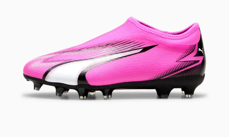 ULTRA MATCH LL FG/AG GS “Poison Pink/PUMA White/PUMA Black” | 107770-01