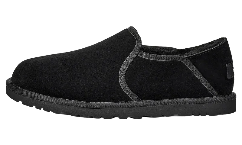 Ugg KENTON SLIPPER “Black” | 3010-BLK