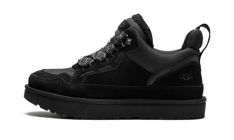 Ugg Lowmel “Black” | 1170750-BLK