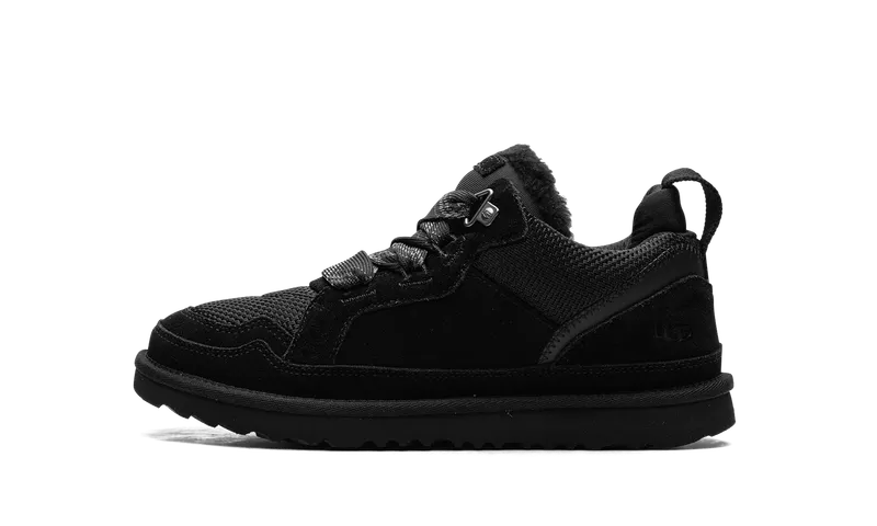 Ugg Lowmel GS “Black” | 1152410K-BLK