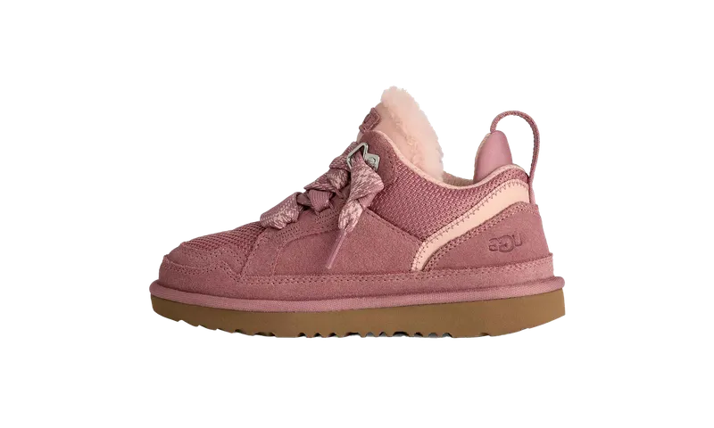 Ugg Lowmel GS “Pink” | 1152410K-PDW