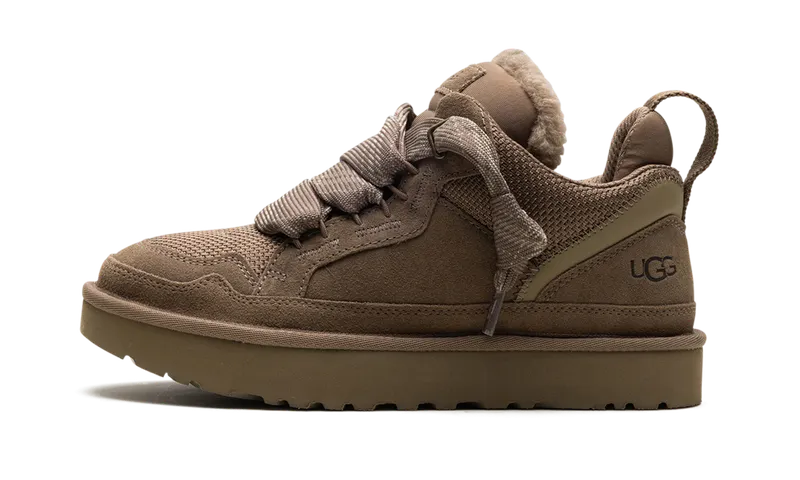 Ugg Lowmel “HICKORY” | 1144032-HCK