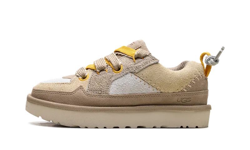 Ugg Lowmel Lo Biarritz “Mustard Seed” | 1172710-MDSD