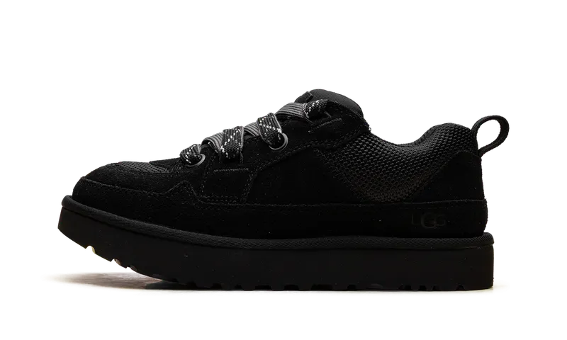 Ugg Lowmel Lo “Black” | 1169493-BLK
