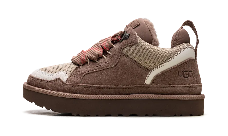 Ugg Lowmel Sneaker “Rocky Oak” | 1144032-RYK