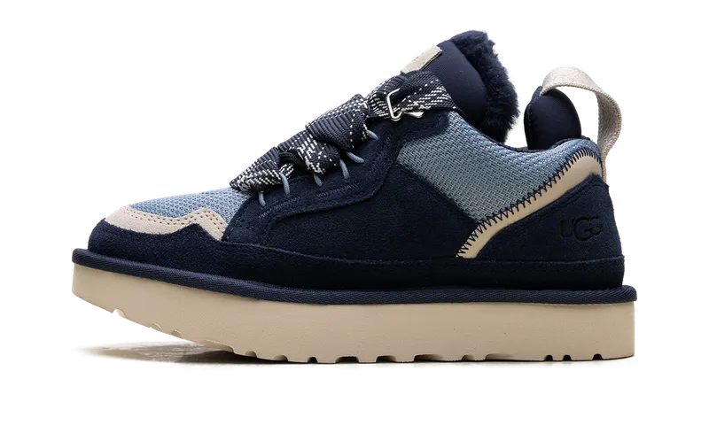 Ugg Lowmel “Dark Indigo Sea Salt” | 1144032-DGS