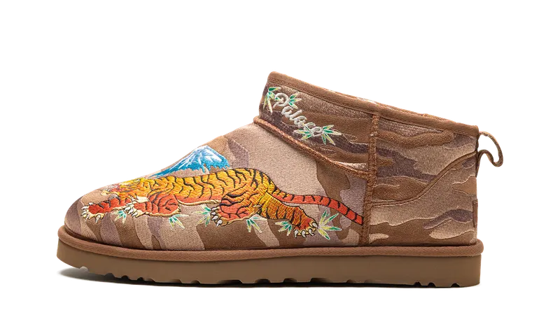 Ugg Mini Boot “Palace – Chestnut Camo” | 1172071-CTCM