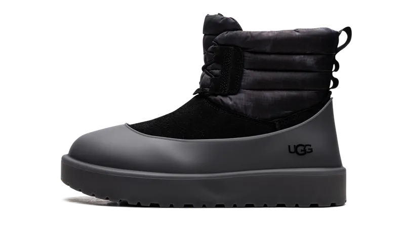Ugg Mini Lace Wea Smokescreen “Black” | 1143990-BLK