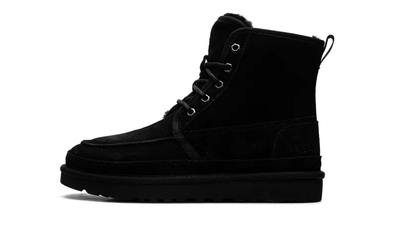 Ugg NEUMEL HIGH “Grey” | 1120767-BLK