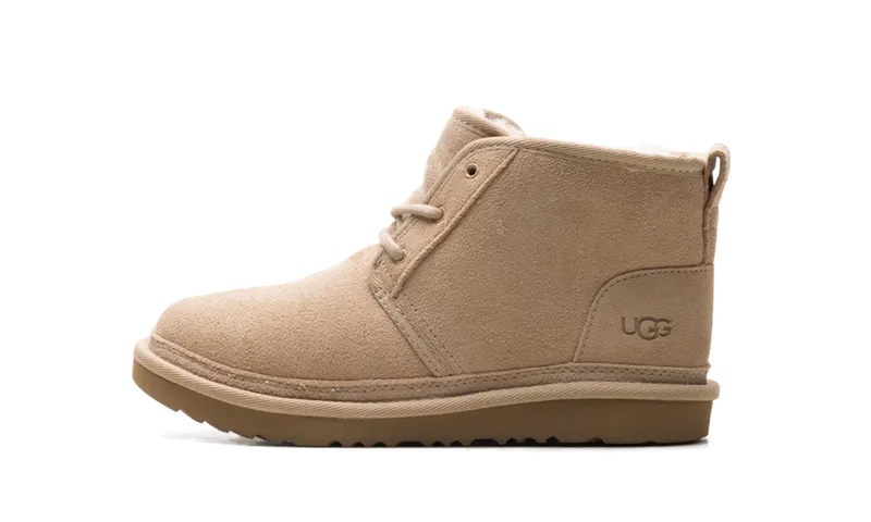 Ugg Neumel Boot GS “Sand” | 1017320K-SAN