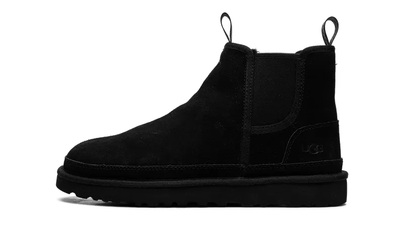 Ugg Neumel Chelsea Boot “Black” | 1121644-BLK