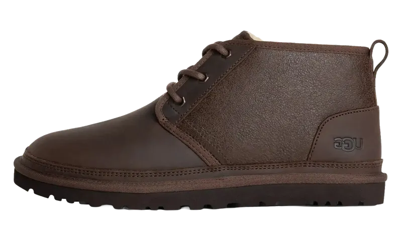 Ugg Neumel Distressed Boot “Burnt Cedar” | 1163110-BCDR