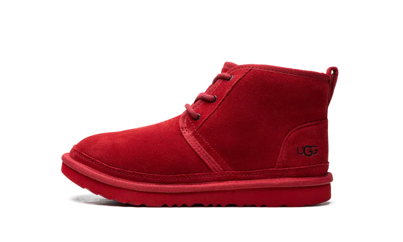 Ugg Neumel II Boots “Red” | 1017320K-SBR