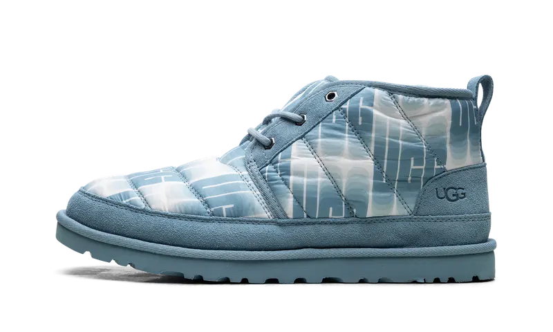 Ugg Neumel Lta Wavelength Chukka “Light Blue” | 1137392-FRWH
