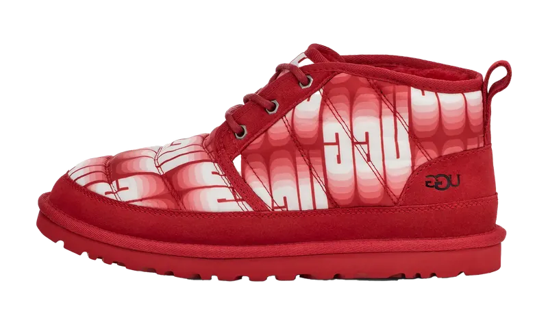 Ugg Neumel Lta Wavelength Chukka “Seaweed” | 1137392-SRWT