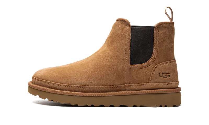 Ugg Neumel Platform Chelsea “Chestnut” | 1121644-CHE