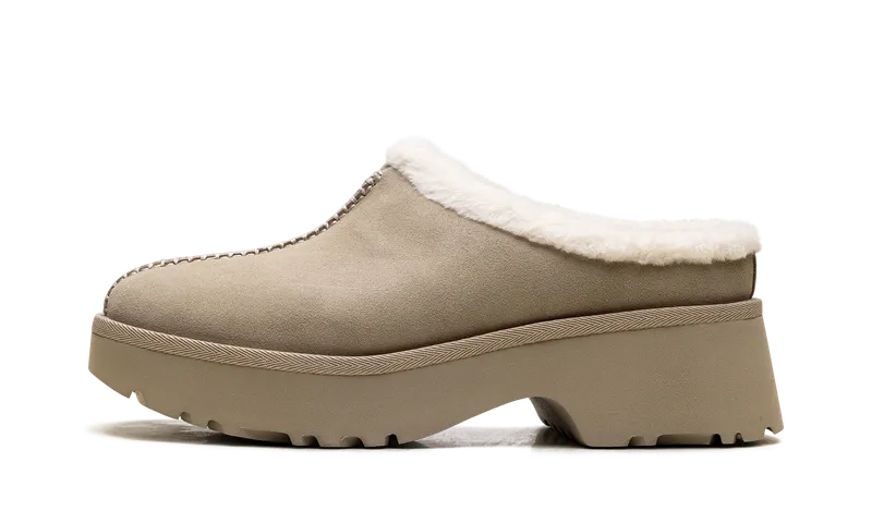Ugg New HEIGHTS COZY CLOG “Mustard Seed” | 1162510-MDSD