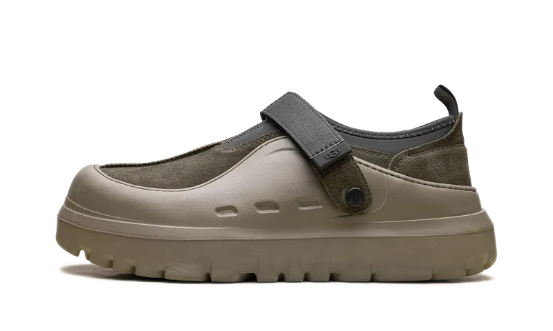 Ugg PEAKMOD LOWCUT “Dark Olive / Moss Green” | 1171355-DLVM