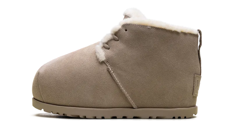 Ugg PUMPED LACE UP BOOT “Mustard Seed” | 1158261-MDSD