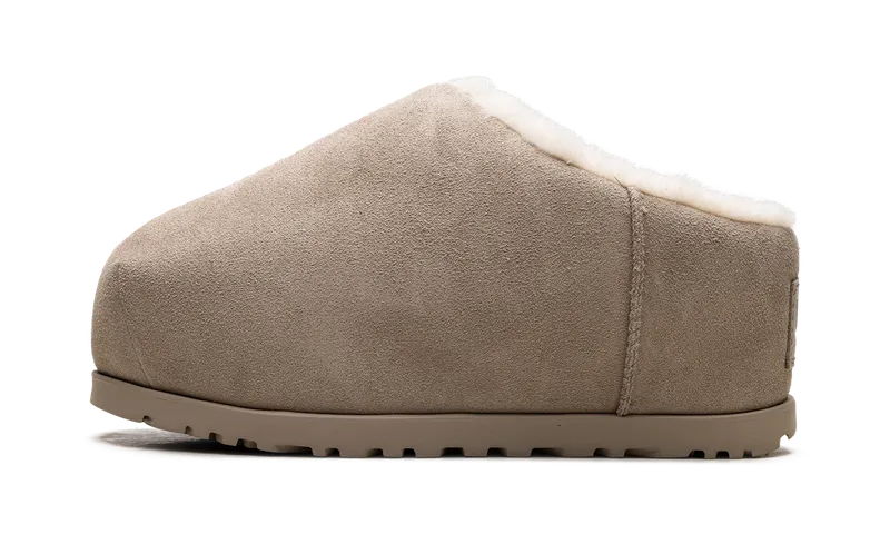 Ugg Pumped Slide “Mustard Seed” | 1158215-MDSD