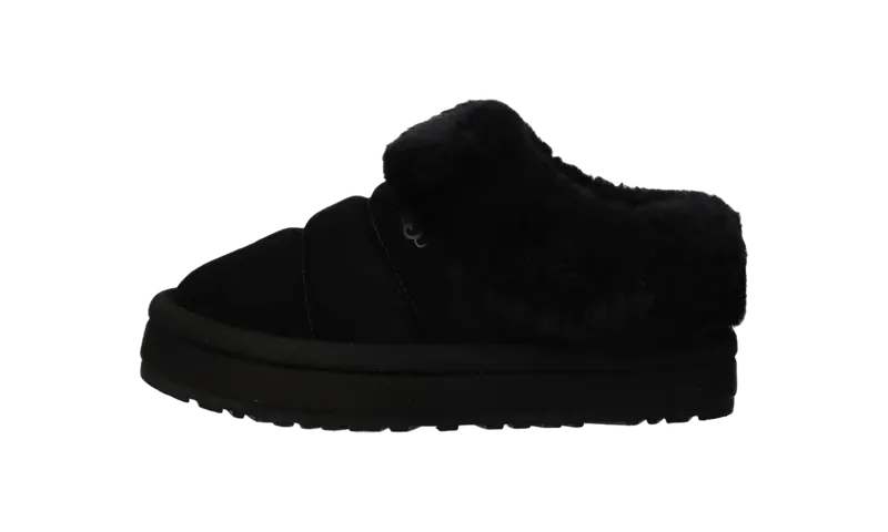 Ugg TAZZLITA PLATFORM SLIPPER GS “Black” | 1143803K-BLK