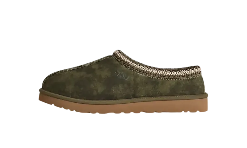Ugg Tasman Baxter Slipper “Burnt Olive” | 1173810-BTOL