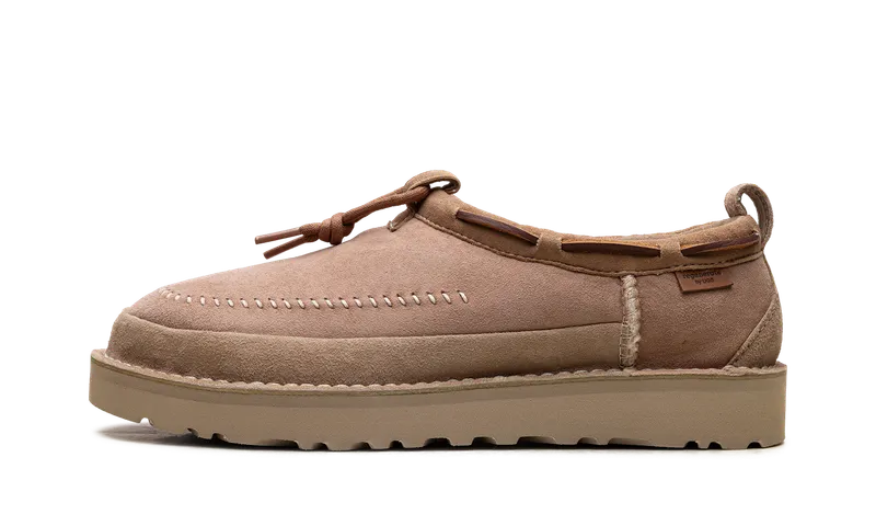 UGG Tasman Crafted Regenerate Slipper Sand | 1152747-SAN