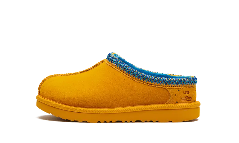 Ugg Tasman II Slipper GS “Cookie Monster – Brown” | 1147214K-BRN
