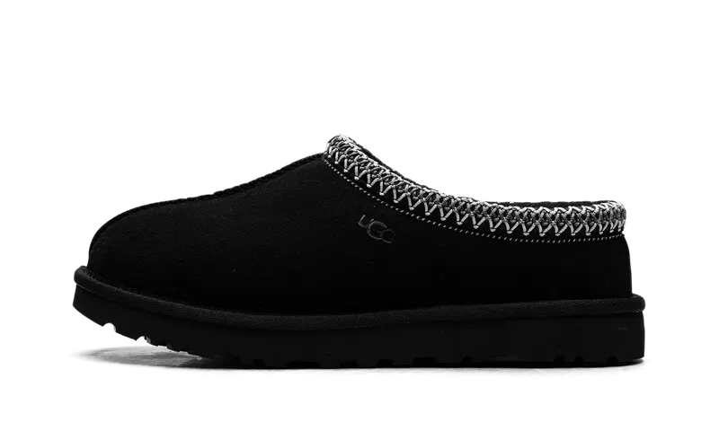 Ugg Tasman II Slipper “Black” | 1174470-BLK