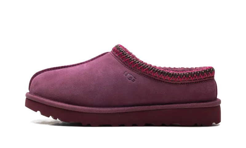 Ugg Tasman II Slipper “Burnt Magenta” | 1174470-BTMG
