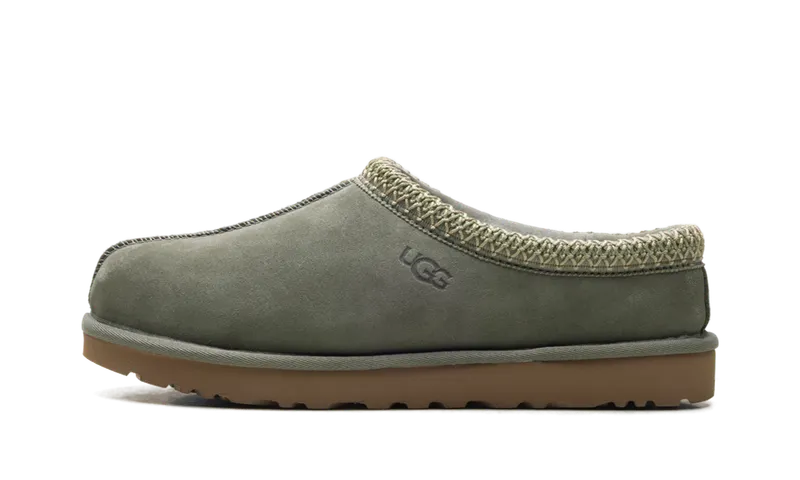 Ugg Tasman II Slipper “Moss Green” | 1174470-MSG
