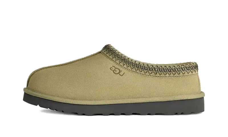 Ugg Tasman II “muted brass / magnolia leaf” | 1174671-MSMG