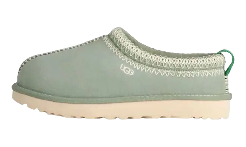Ugg Tasman Meadow Accent Slipper “Artichoke” “Green” | 1175184-ART
