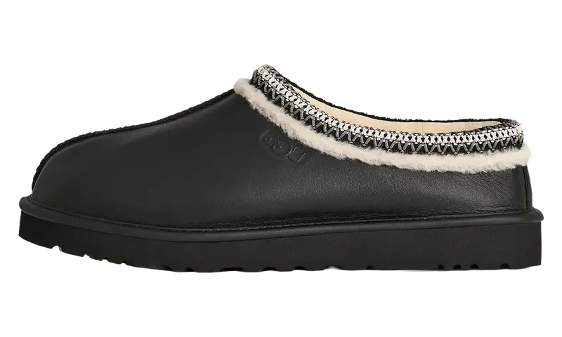 Ugg Tasman Noir Slipper “Black” | 1171303-BLK