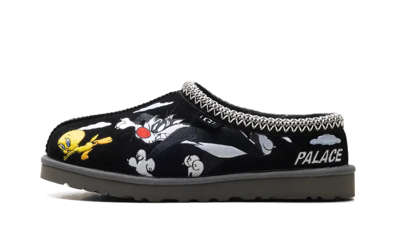 Ugg Tasman “PALACE x Looney Tunes” “Black” | 1181910-BLK