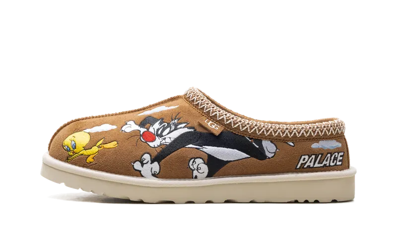 Ugg Tasman “PALACE x Looney Tunes” “Brown” | 1181910-CHE