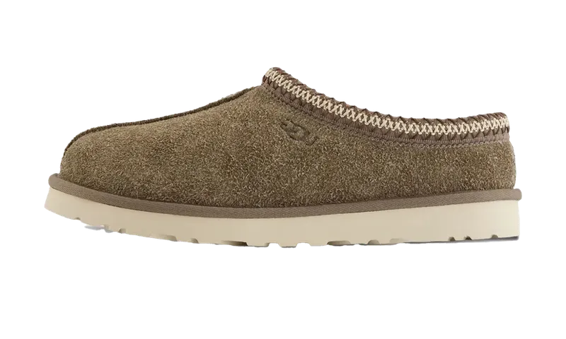 Ugg Tasman Shaggy Suede “Smoke Plume” | 1166930-SKP
