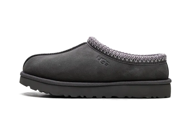 Ugg Tasman Slipper “Charcoal Sugarplum” | 5955-CCLS