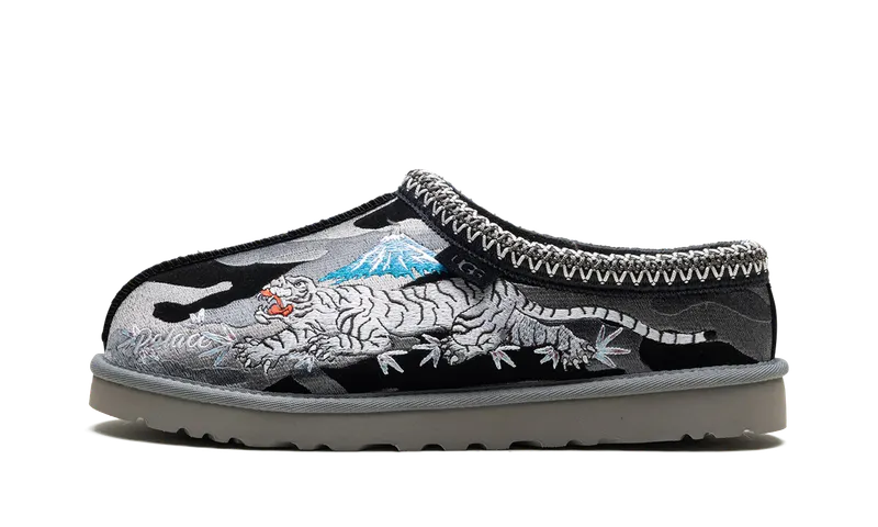 Ugg Tasman Slipper “Palace – Black Camo” | 1172070-BKCA