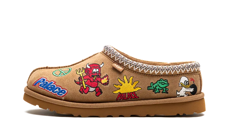 Ugg Tasman Slipper “Palace – Chestnut” | 1157290-CHE