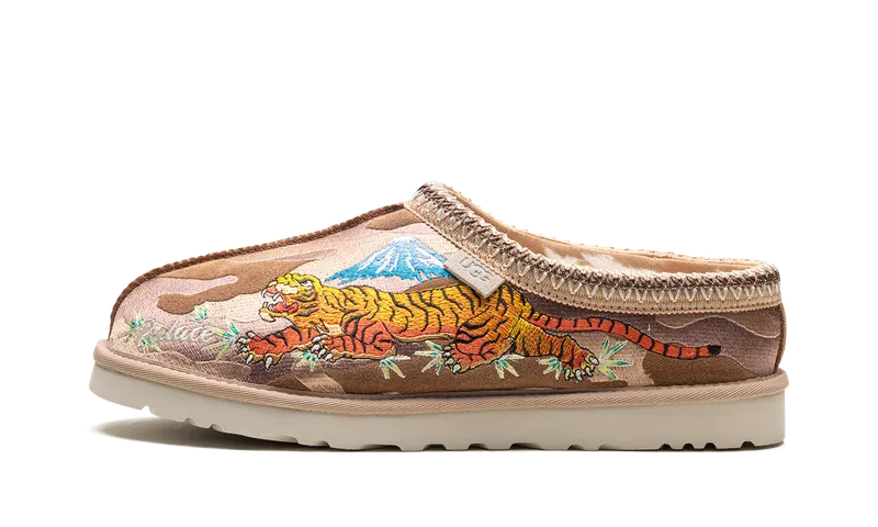 Ugg Tasman Slipper “Palace – Chestnut Camo” | 1172070-CTCM