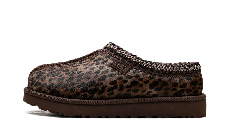 Ugg Tasman Slipper “Caspian Burnt Cedar” “Multi” | 1158350-BCDR