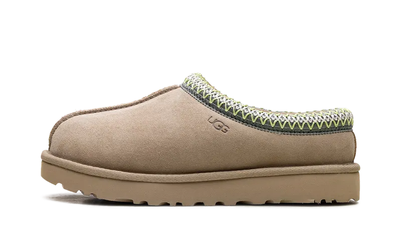 Ugg Tasman “Mustard Seed / Vibrant Green” | 5955-MVB